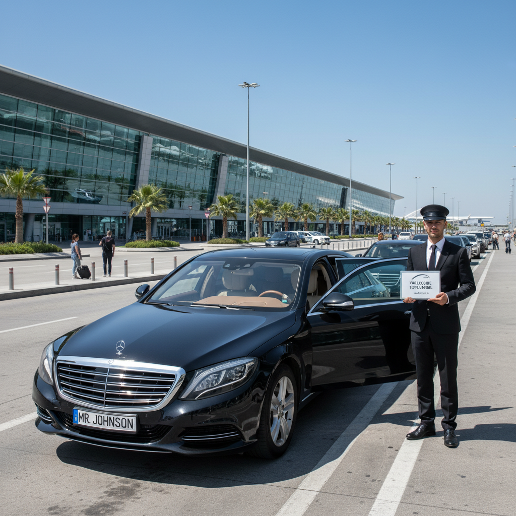 Havalimanı transfer